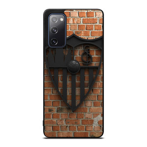 SEVILLA FC BLACK LOGO Samsung Galaxy S20 FE Case SEVILLA FC BLACK LOGO Samsung Galaxy S20 FE Case