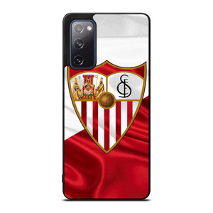 SEVILLA FC LOGO Samsung Galaxy S20 FE Case SEVILLA FC LOGO Samsung Galaxy S20 FE Case