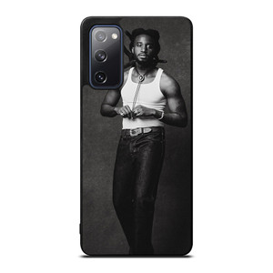 SHABOOZEY COOL SINGER Samsung Galaxy S20 FE Case SHABOOZEY COOL SINGER Samsung Galaxy S20 FE Case