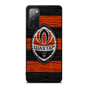 SHAKHTAR DONETSK LOGO WOODEN Samsung Galaxy S20 FE Case SHAKHTAR DONETSK LOGO WOODEN Samsung Galaxy S20 FE Case