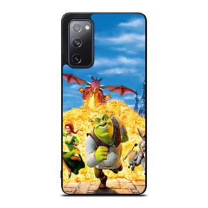 SHREK AND FIONA Samsung Galaxy S20 FE Case