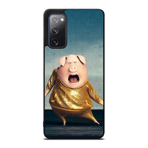 SING MOVIE NORMAN Samsung Galaxy S20 FE Case SING MOVIE NORMAN Samsung Galaxy S20 FE Case