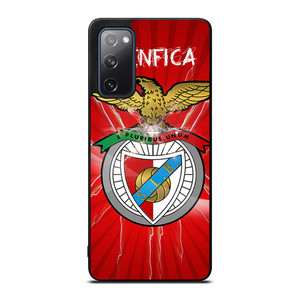 SL BENFICA LOGO Samsung Galaxy S20 FE Case SL BENFICA LOGO Samsung Galaxy S20 FE Case