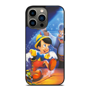 PINOCCHIO DISNEY iPhone 13 Pro Case PINOCCHIO DISNEY iPhone 13 Pro Case
