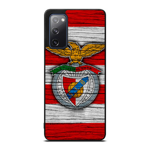 SL BENFICA WOODEN ART LOGO Samsung Galaxy S20 FE Case