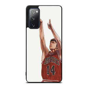SLAMDUNK ANIME SHOHOKU Samsung Galaxy S20 FE Case SLAMDUNK ANIME SHOHOKU Samsung Galaxy S20 FE Case