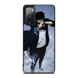 SOLO LEVELING COOL ANIME Samsung Galaxy S20 FE Case SOLO LEVELING COOL ANIME Samsung Galaxy S20 FE Case