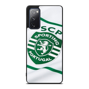 SPORTING LISBON KIT ICON Samsung Galaxy S20 FE Case SPORTING LISBON KIT ICON Samsung Galaxy S20 FE Case