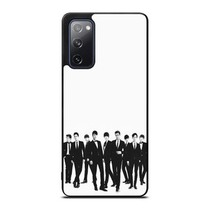 SUPER JUNIOR BOYBAND COOL Samsung Galaxy S20 FE Case SUPER JUNIOR BOYBAND COOL Samsung Galaxy S20 FE Case
