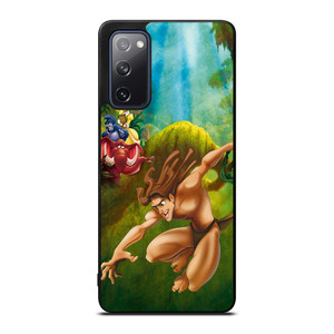 TARZAN DISNEY Samsung Galaxy S20 FE Case TARZAN DISNEY Samsung Galaxy S20 FE Case