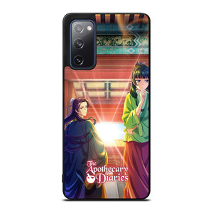 THE APOTHECARY DIARIES ANIME Samsung Galaxy S20 FE Case THE APOTHECARY DIARIES ANIME Samsung Galaxy S20 FE Case