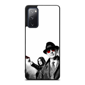 THE BLACKLIST SERIES Samsung Galaxy S20 FE Case THE BLACKLIST SERIES Samsung Galaxy S20 FE Case