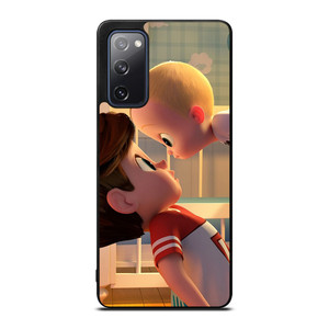THE BOSS BABY AND TIM Samsung Galaxy S20 FE Case THE BOSS BABY AND TIM Samsung Galaxy S20 FE Case