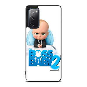 THE BOSS BABY MOVIE Samsung Galaxy S20 FE Case THE BOSS BABY MOVIE Samsung Galaxy S20 FE Case