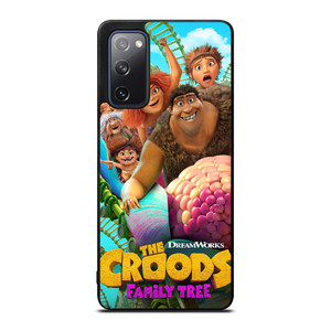 THE CROODS FUNNY Samsung Galaxy S20 FE Case THE CROODS FUNNY Samsung Galaxy S20 FE Case
