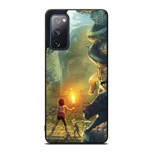 THE JUNGLE BOOK AND FRIENDS Samsung Galaxy S20 FE Case THE JUNGLE BOOK AND FRIENDS Samsung Galaxy S20 FE Case