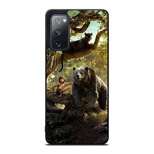 THE JUNGLE BOOK TREE Samsung Galaxy S20 FE Case