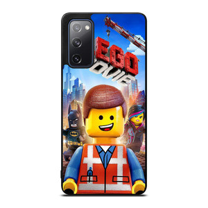 THE LEGO MOVIE Samsung Galaxy S20 FE Case THE LEGO MOVIE Samsung Galaxy S20 FE Case