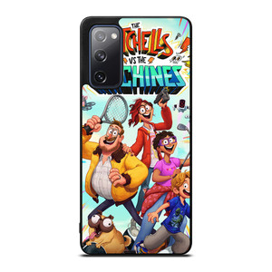 THE MITCHELLS VS THE MACHINES Samsung Galaxy S20 FE Case