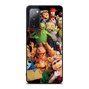 THE MUPPETS CHARACTERS CUTE MOVIE Samsung Galaxy S20 FE Case THE MUPPETS CHARACTERS CUTE MOVIE Samsung Galaxy S20 FE Case