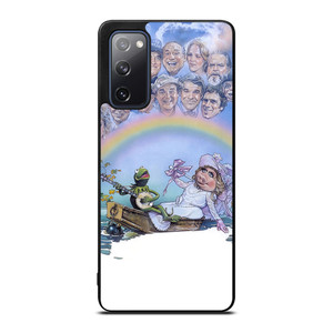 THE MUPPETS CHARACTERS Samsung Galaxy S20 FE Case THE MUPPETS CHARACTERS Samsung Galaxy S20 FE Case