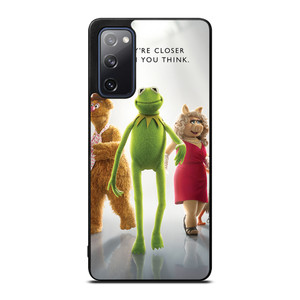 THE MUPPETS CUTE MOVIE Samsung Galaxy S20 FE Case THE MUPPETS CUTE MOVIE Samsung Galaxy S20 FE Case