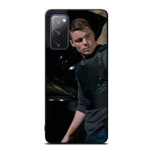 THE NIGHT AGENT SERIES Samsung Galaxy S20 FE Case THE NIGHT AGENT SERIES Samsung Galaxy S20 FE Case