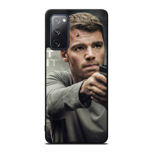 THE NIGHT AGENT Samsung Galaxy S20 FE Case THE NIGHT AGENT Samsung Galaxy S20 FE Case