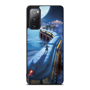 THE POLAR EXPRESS ART Samsung Galaxy S20 FE Case THE POLAR EXPRESS ART Samsung Galaxy S20 FE Case