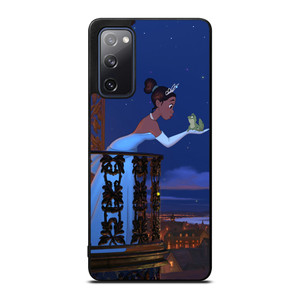 THE PRINCESS AND THE FROG CUTE Samsung Galaxy S20 FE Case
