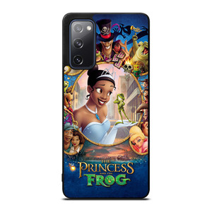THE PRINCESS AND THE FROG DISNEY Samsung Galaxy S20 FE Case