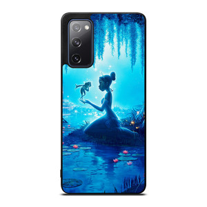 THE PRINCESS AND THE FROG ICON CUTE Samsung Galaxy S20 FE Case THE PRINCESS AND THE FROG ICON CUTE Samsung Galaxy S20 FE Case