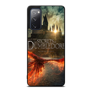 THE SECRETS OF DUMBLEDORE FANTASTIC BEASTS Samsung Galaxy S20 FE Case