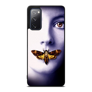 THE SILENCE OF THE LAMBS COVER Samsung Galaxy S20 FE Case THE SILENCE OF THE LAMBS COVER Samsung Galaxy S20 FE Case