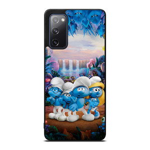 THE SMURF FAMILY Samsung Galaxy S20 FE Case THE SMURF FAMILY Samsung Galaxy S20 FE Case