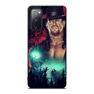 THE UNDERTAKER WWE LEGEND Samsung Galaxy S20 FE Case