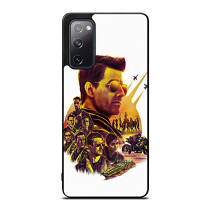 TOP GUN MAVERICK ART Samsung Galaxy S20 FE Case TOP GUN MAVERICK ART Samsung Galaxy S20 FE Case