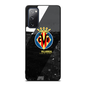 VILLARREAL FC ICON Samsung Galaxy S20 FE Case VILLARREAL FC ICON Samsung Galaxy S20 FE Case