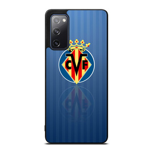VILLARREAL ICON Samsung Galaxy S20 FE Case VILLARREAL ICON Samsung Galaxy S20 FE Case