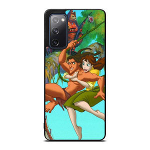 WALT DISNEY TARZAN 1999 Samsung Galaxy S20 FE Case WALT DISNEY TARZAN 1999 Samsung Galaxy S20 FE Case