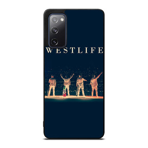 WESTLIFE BOYBAND Samsung Galaxy S20 FE Case