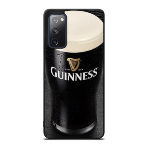 WET GUINNESS BEER Samsung Galaxy S20 FE Case WET GUINNESS BEER Samsung Galaxy S20 FE Case