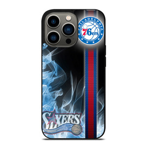 PHILADELPHIA 76ERS NBA 2 iPhone 13 Pro Case