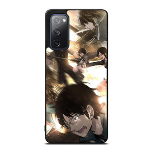 WORLD TRIGGER CHARACTERS ANIME Samsung Galaxy S20 FE Case WORLD TRIGGER CHARACTERS ANIME Samsung Galaxy S20 FE Case