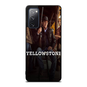 YELLOWSTONE TV SHOW CHARACTERS Samsung Galaxy S20 FE Case YELLOWSTONE TV SHOW CHARACTERS Samsung Galaxy S20 FE Case