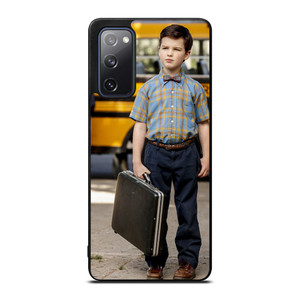 YOUNG SHELDON SERIES MOVIE Samsung Galaxy S20 FE Case YOUNG SHELDON SERIES MOVIE Samsung Galaxy S20 FE Case