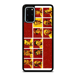 12 ANGRY MEN CHARACTERS Samsung Galaxy S20 Plus Case
