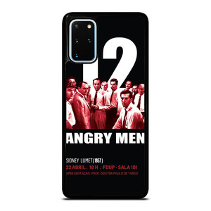12 ANGRY MEN MOVIE Samsung Galaxy S20 Plus Case 12 ANGRY MEN MOVIE Samsung Galaxy S20 Plus Case