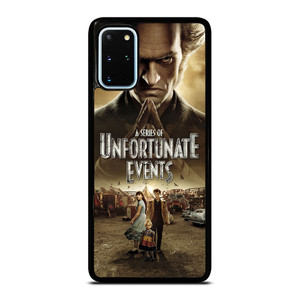 A SERIES OF UNFORTUNATE EVENTS Samsung Galaxy S20 Plus Case