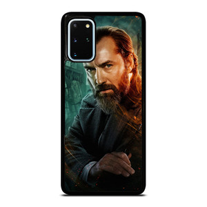 ALBUS DUMBLEDORE FANTASTIC BEASTS Samsung Galaxy S20 Plus Case ALBUS DUMBLEDORE FANTASTIC BEASTS Samsung Galaxy S20 Plus Case